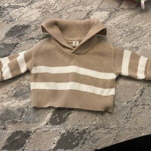 Banana Republic Baby Sailor Sweater